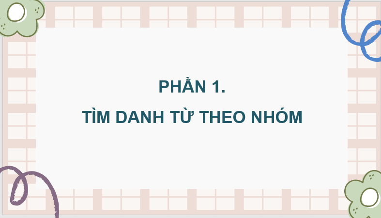 Giáo án điện tử (Luyện từ và câu lớp 4) Luyện tập về danh từ lớp 4 | PPT Tiếng Việt lớp 4 Kết nối tri thức