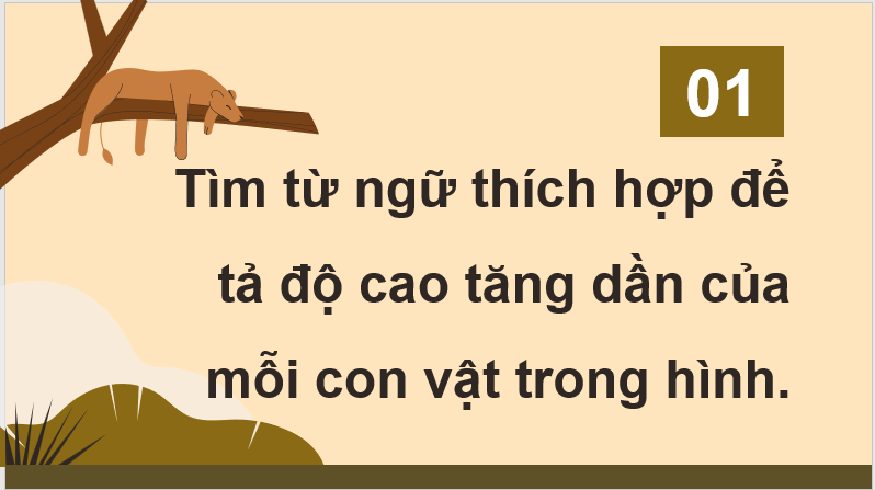 Giáo án điện tử (Luyện từ và câu lớp 4) Luyện tập về tính từ lớp 4 | PPT Tiếng Việt lớp 4 Kết nối tri thức