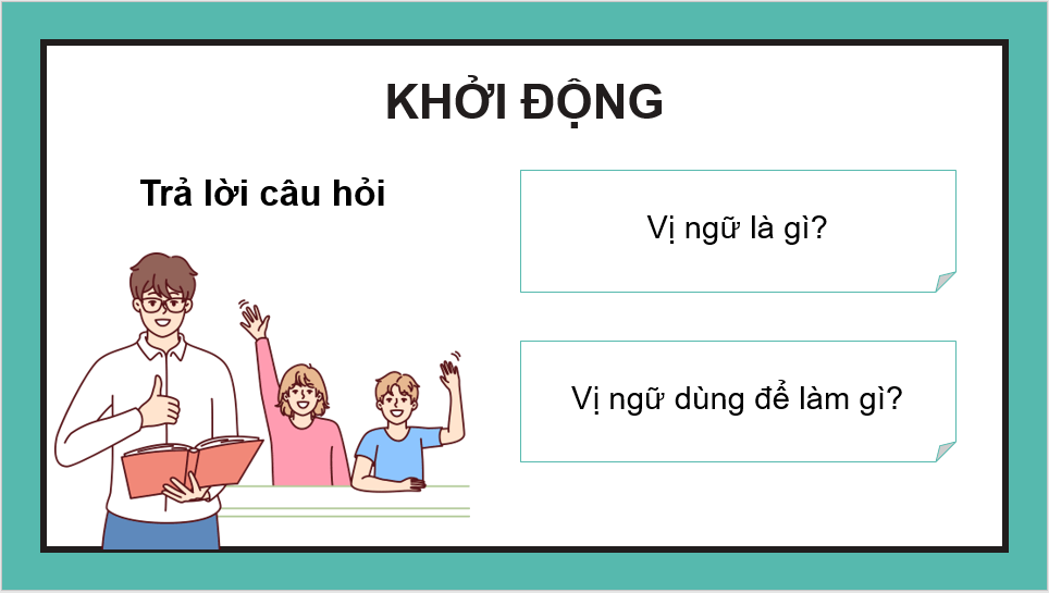 Giáo án điện tử (Luyện từ và câu) Luyện tập về vị ngữ lớp 4 | PPT Tiếng Việt lớp 4 Cánh diều