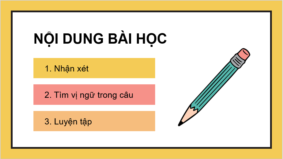 Giáo án điện tử (Luyện từ và câu) Luyện tập về vị ngữ lớp 4 | PPT Tiếng Việt lớp 4 Cánh diều