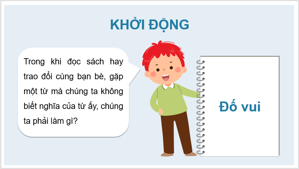 Giáo án điện tử (Luyện từ và câu) Tra từ điển lớp 4 | PPT Tiếng Việt lớp 4 Cánh diều