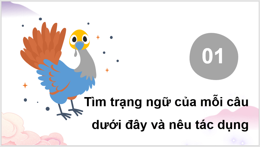 Giáo án điện tử (Luyện từ và câu lớp 4) Trạng ngữ chỉ thời gian, nơi chốn lớp 4 | PPT Tiếng Việt lớp 4 Kết nối tri thức