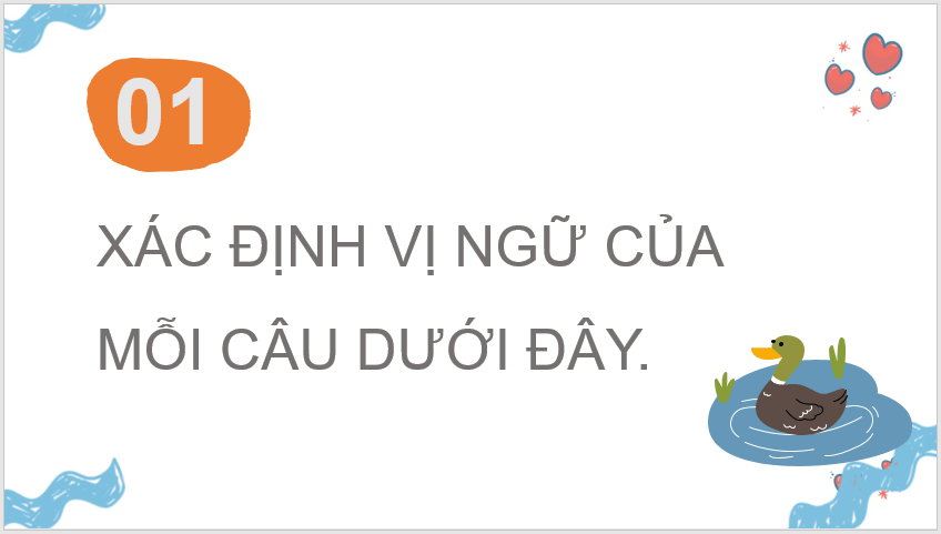 Giáo án điện tử (Luyện từ và câu lớp 4) Luyện tập về vị ngữ lớp 4 | PPT Tiếng Việt lớp 4 Kết nối tri thức