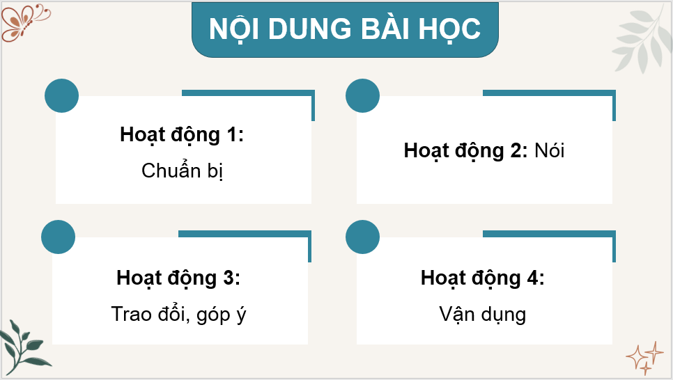 Giáo án điện tử Chung tay bảo vệ động vật lớp 4 | PPT Tiếng Việt lớp 4 Kết nối tri thức