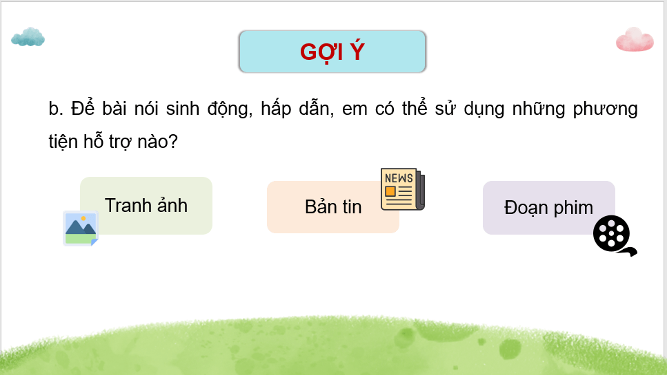 Giáo án điện tử Giới thiệu một cảnh đẹp lớp 4 | PPT Tiếng Việt lớp 4 Chân trời sáng tạo