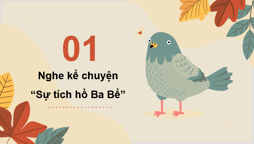 Giáo án điện tử Nghe – kể câu chuyện về lòng nhân ái lớp 4 | PPT Tiếng Việt lớp 4 Chân trời sáng tạo