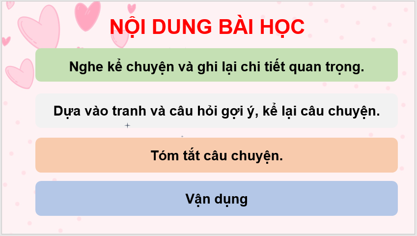 Giáo án điện tử Kể chuyện: Bài học quý lớp 4 | PPT Tiếng Việt lớp 4 Kết nối tri thức