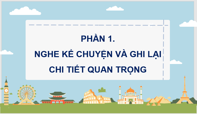 Giáo án điện tử Kể chuyện: Bốn anh tài lớp 4 | PPT Tiếng Việt lớp 4 Kết nối tri thức