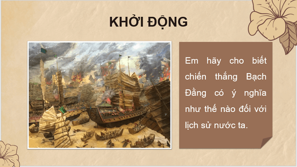 Giáo án điện tử Kể chuyện: Danh tướng Lý Thường Kiệt lớp 4 | PPT Tiếng Việt lớp 4 Cánh diều