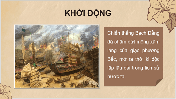 Giáo án điện tử Kể chuyện: Danh tướng Lý Thường Kiệt lớp 4 | PPT Tiếng Việt lớp 4 Cánh diều