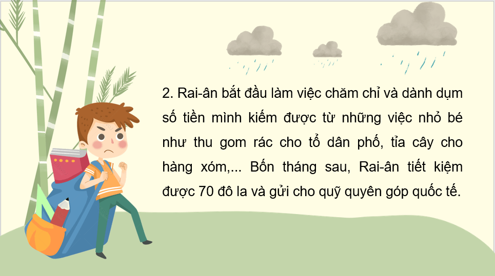 Giáo án điện tử Kể chuyện: Giếng nước của Rai-ân lớp 4 | PPT Tiếng Việt lớp 4 Cánh diều