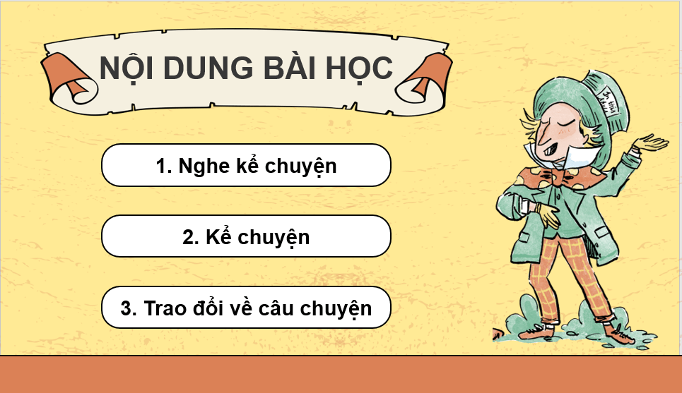 Giáo án điện tử Kể chuyện: Gu-li-vơ ở xứ sở tí hon lớp 4 | PPT Tiếng Việt lớp 4 Cánh diều