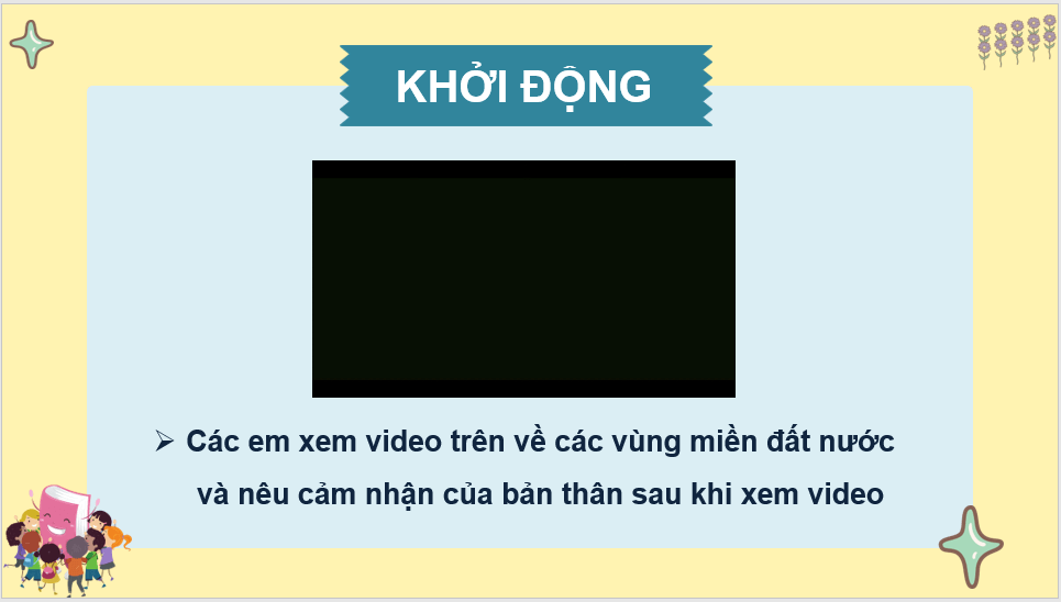 Giáo án điện tử Những miền quê yêu dấu lớp 4 | PPT Tiếng Việt lớp 4 Kết nối tri thức