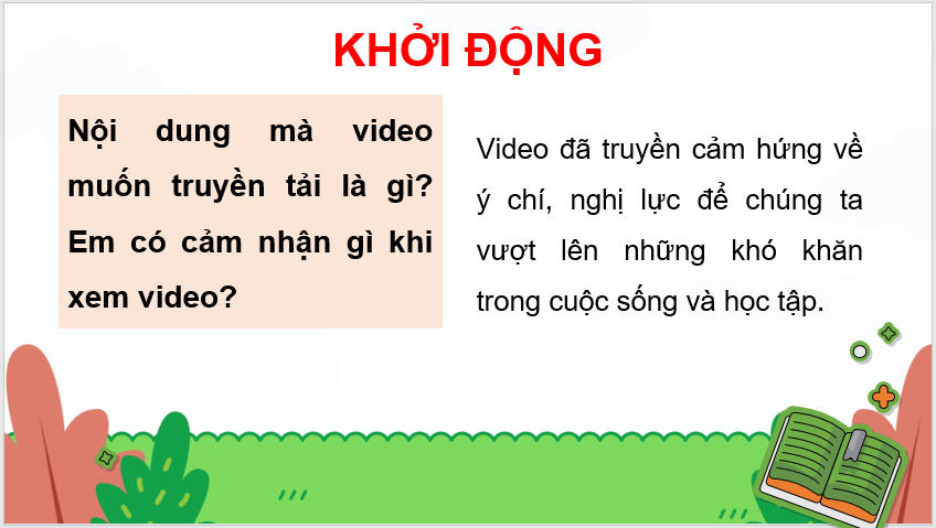 Giáo án điện tử Những tấm gương sáng lớp 4 | PPT Tiếng Việt lớp 4 Kết nối tri thức