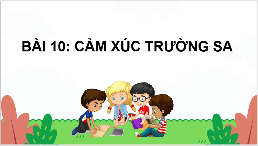 Giáo án điện tử Những tấm gương sáng lớp 4 | PPT Tiếng Việt lớp 4 Kết nối tri thức