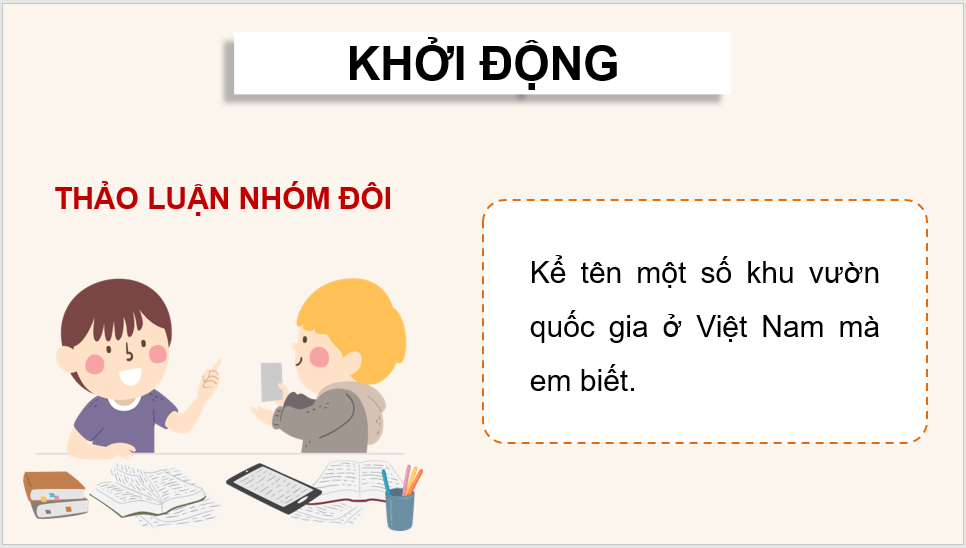 Giáo án điện tử Nói về vai trò của cây xanh lớp 4 | PPT Tiếng Việt lớp 4 Chân trời sáng tạo