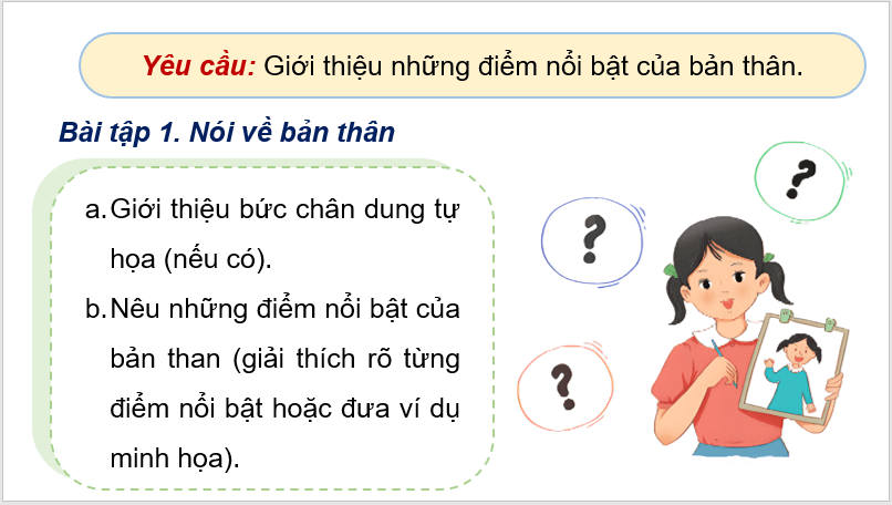 Giáo án điện tử Tôi và bạn lớp 4 | PPT Tiếng Việt lớp 4 Kết nối tri thức