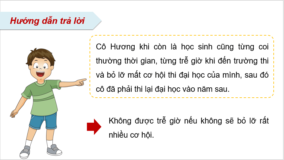 Giáo án điện tử Tranh luận theo chủ đề Thời gian là vốn quý lớp 4 | PPT Tiếng Việt lớp 4 Chân trời sáng tạo