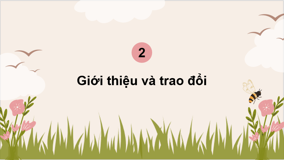 Giáo án điện tử Trao đổi: Em đọc sách báo (trang 42) lớp 4 | PPT Tiếng Việt lớp 4 Cánh diều