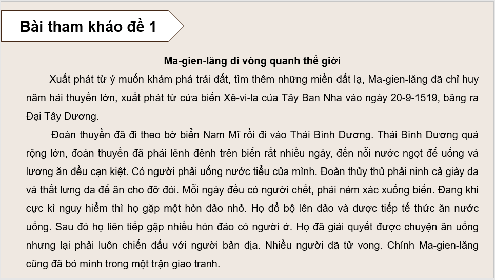 Giáo án điện tử Trao đổi: Em đọc sách báo (trang 95) lớp 4 | PPT Tiếng Việt lớp 4 Cánh diều