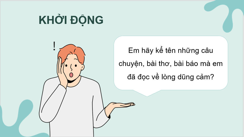 Giáo án điện tử Trao đổi: Em đọc sách báo (trang 27) lớp 4 | PPT Tiếng Việt lớp 4 Cánh diều