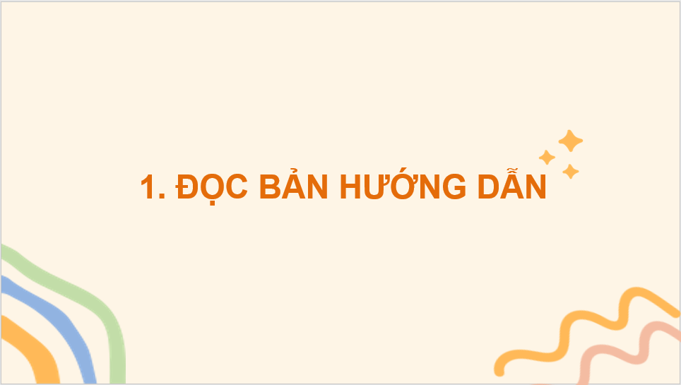 Giáo án điện tử Trao đổi: Hướng dẫn làm một sản phẩm lớp 4 | PPT Tiếng Việt lớp 4 Cánh diều