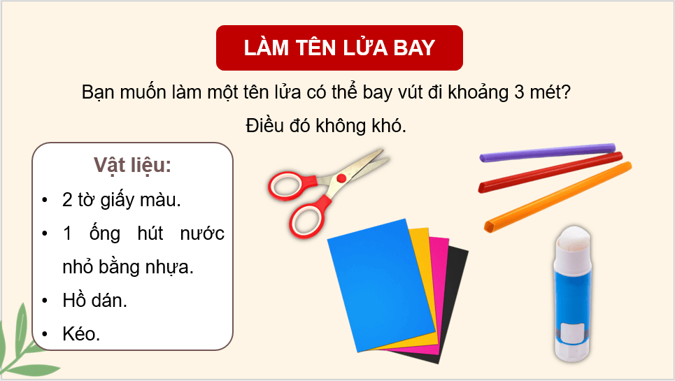 Giáo án điện tử Trao đổi: Hướng dẫn làm một sản phẩm lớp 4 | PPT Tiếng Việt lớp 4 Cánh diều