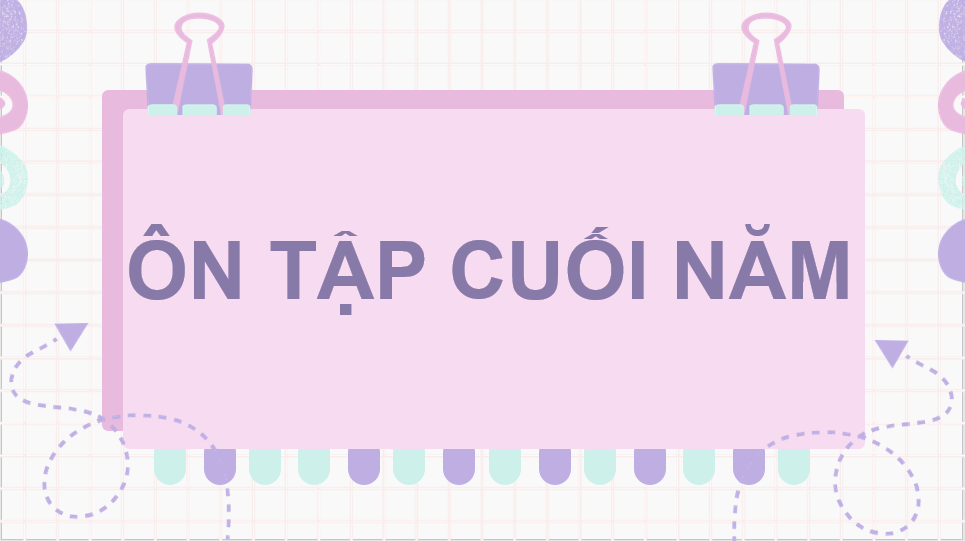 Giáo án điện tử Ôn tập cuối học kì 2 lớp 4 | PPT Tiếng Việt lớp 4 Chân trời sáng tạo