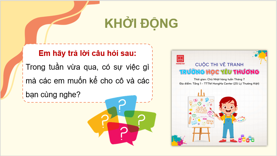 Giáo án điện tử Thuật lại một sự việc được chứng kiến hoặc tham gia lớp 4 | PPT Tiếng Việt lớp 4 Cánh diều