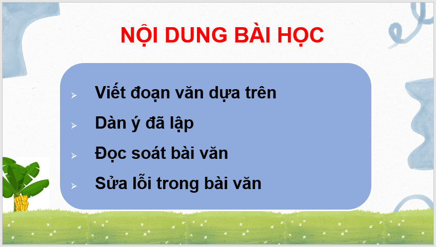 Giáo án điện tử Viết bài văn kể lại một câu chuyện lớp 4 | PPT Tiếng Việt lớp 4 Kết nối tri thức