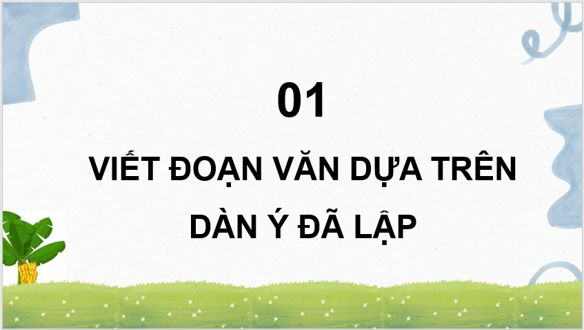 Giáo án điện tử Viết bài văn kể lại một câu chuyện lớp 4 | PPT Tiếng Việt lớp 4 Kết nối tri thức