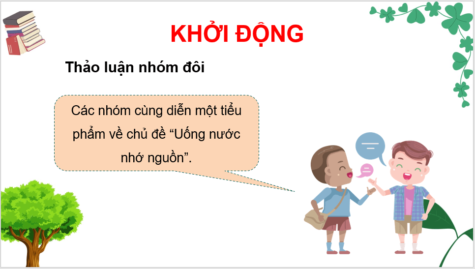 Giáo án điện tử Viết bài văn thuật lại một sự việc lớp 4 | PPT Tiếng Việt lớp 4 Kết nối tri thức