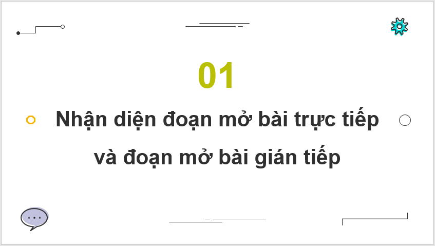 Giáo án điện tử Viết đoạn mở bài cho bài văn miêu tả lớp 4 | PPT Tiếng Việt lớp 4 Chân trời sáng tạo