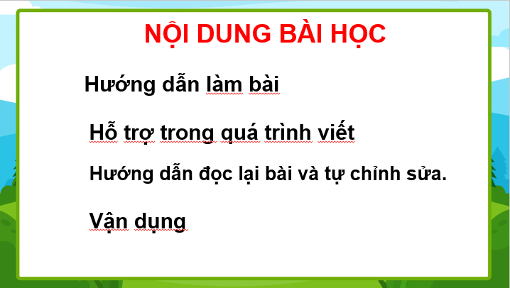 Giáo án điện tử Viết đoạn văn nêu tình cảm, cảm xúc về một người gần gũi, thân thiết lớp 4 | PPT Tiếng Việt lớp 4 Kết nối tri thức