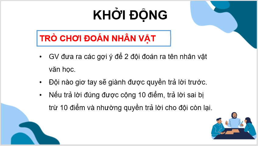 Giáo án điện tử Viết đoạn văn nêu tình cảm, cảm xúc về một nhân vật trong văn học lớp 4 | PPT Tiếng Việt lớp 4 Kết nối tri thức