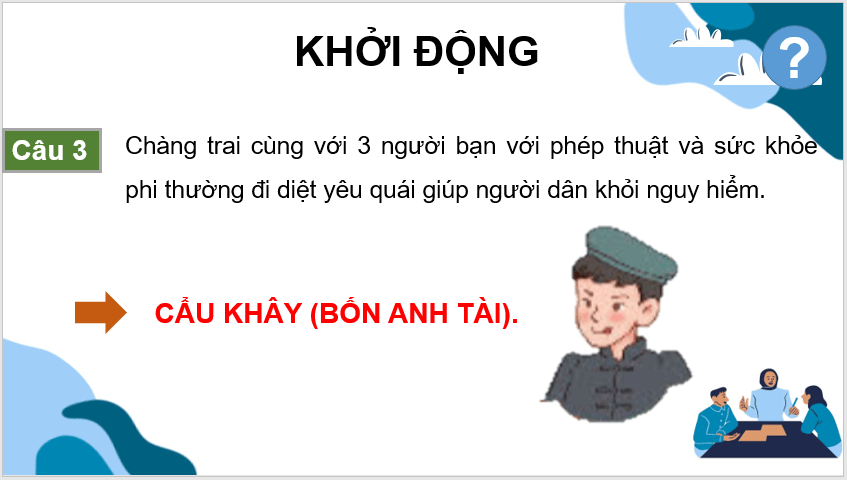 Giáo án điện tử Viết đoạn văn nêu tình cảm, cảm xúc về một nhân vật trong văn học lớp 4 | PPT Tiếng Việt lớp 4 Kết nối tri thức