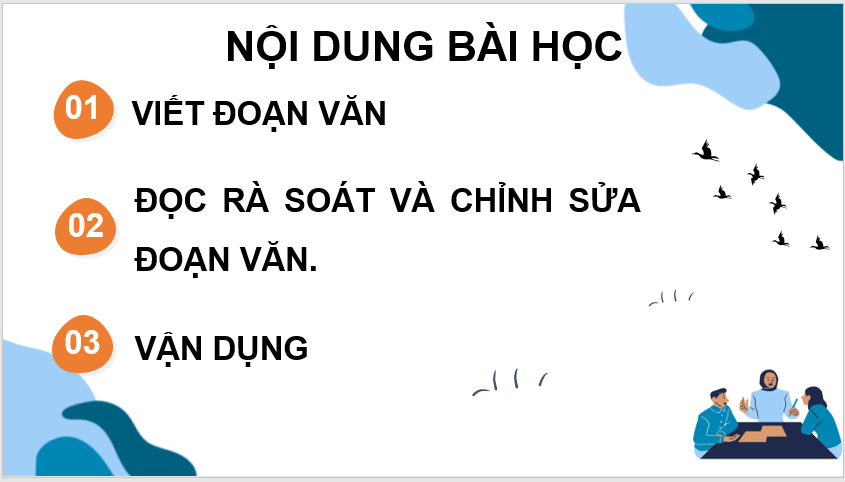 Giáo án điện tử Viết đoạn văn nêu tình cảm, cảm xúc về một nhân vật trong văn học lớp 4 | PPT Tiếng Việt lớp 4 Kết nối tri thức