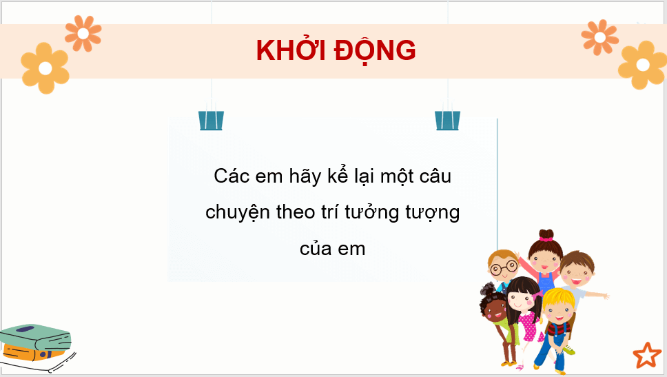 Giáo án điện tử Viết đoạn văn tưởng tượng (trang 116) lớp 4 | PPT Tiếng Việt lớp 4 Kết nối tri thức