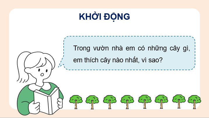 Giáo án điện tử Luyện tập tả cây cối (trang 52, 53) lớp 4 | PPT Tiếng Việt lớp 4 Cánh diều
