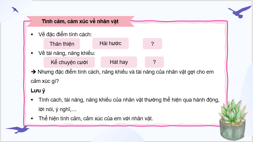 Giáo án điện tử Luyện tập viết đoạn văn nêu tình cảm, cảm xúc (trang 62, 63) lớp 4 | PPT Tiếng Việt lớp 4 Chân trời sáng tạo