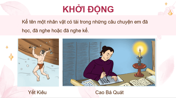 Giáo án điện tử Luyện tập viết đoạn văn về một câu chuyện em thích (trang 107) lớp 4 | PPT Tiếng Việt lớp 4 Cánh diều
