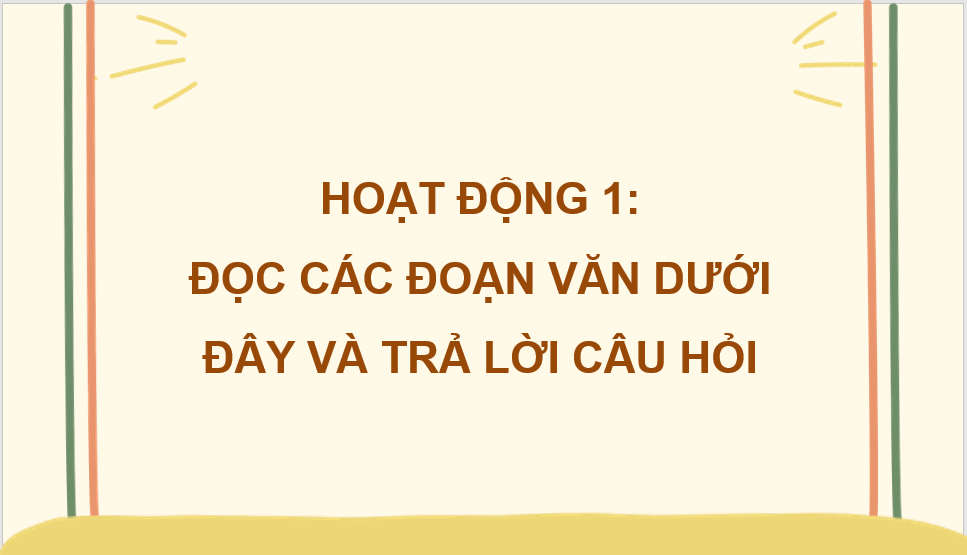 Giáo án điện tử Luyện viết đoạn văn miêu tả cây cối lớp 4 | PPT Tiếng Việt lớp 4 Kết nối tri thức