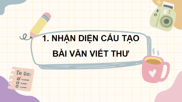 Giáo án điện tử Nhận diện bài văn viết thư lớp 4 | PPT Tiếng Việt lớp 4 Chân trời sáng tạo