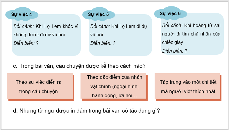 Giáo án điện tử Tìm hiểu cách viết bài văn kể lại một câu chuyện lớp 4 | PPT Tiếng Việt lớp 4 Kết nối tri thức