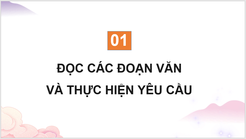 Giáo án điện tử Tìm hiểu cách viết đoạn văn nêu tình cảm, cảm xúc lớp 4 | PPT Tiếng Việt lớp 4 Kết nối tri thức