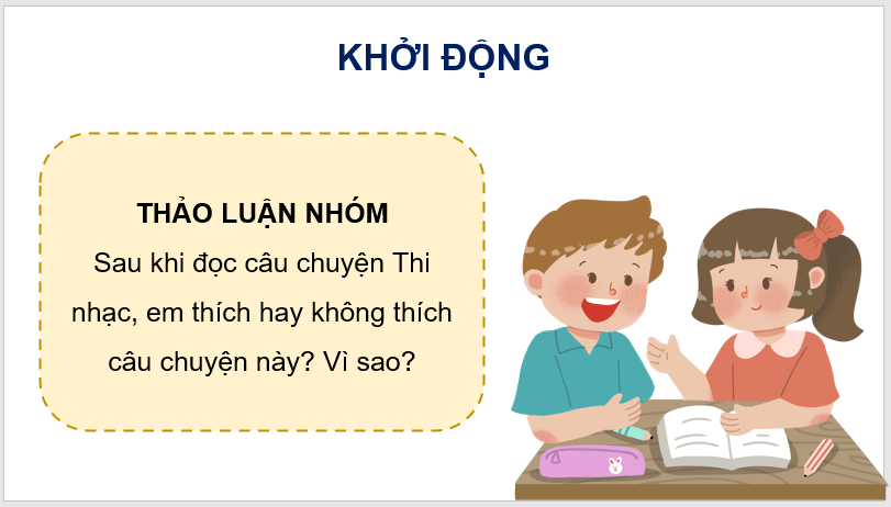 Giáo án điện tử Tìm hiểu cách viết đoạn văn nêu ý kiến lớp 4 | PPT Tiếng Việt lớp 4 Kết nối tri thức