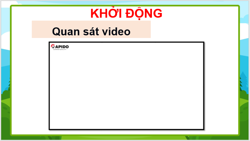 Giáo án điện tử Tìm hiểu cách viết hướng dẫn một sản phẩm lớp 4 | PPT Tiếng Việt lớp 4 Kết nối tri thức