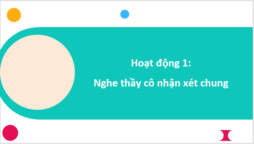 Giáo án điện tử Trả bài văn miêu tả cây cối lớp 4 | PPT Tiếng Việt lớp 4 Kết nối tri thức