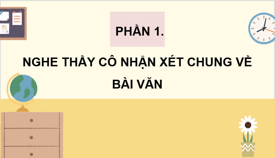 Giáo án điện tử Trả bài văn miêu tả con vật (trang 131) lớp 4 | PPT Tiếng Việt lớp 4 Chân trời sáng tạo