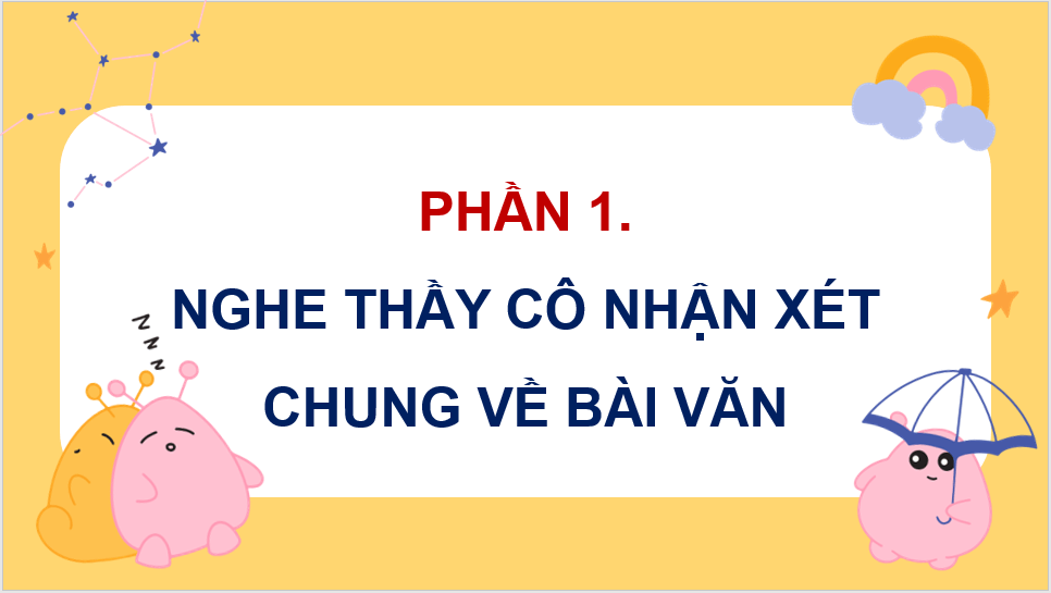 Giáo án điện tử Trả bài văn miêu tả con vật (trang 117) lớp 4 | PPT Tiếng Việt lớp 4 Chân trời sáng tạo